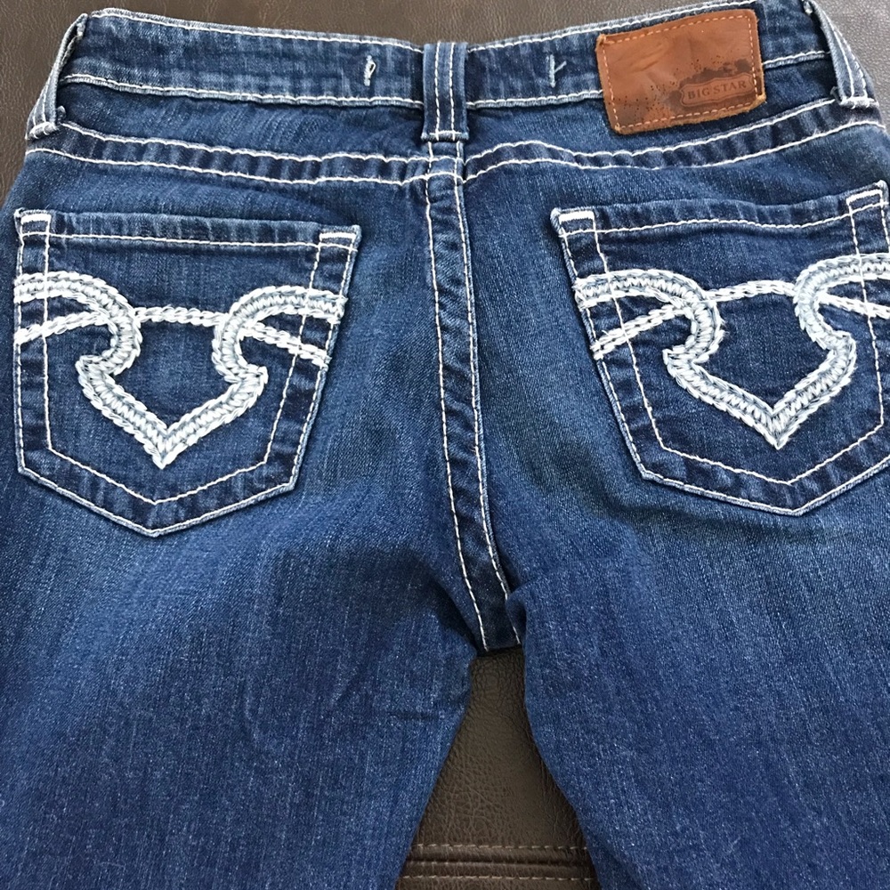 Big Star Jeans